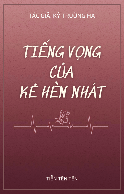 TIẾNG VỌNG CỦA KẺ NHÁT GAN